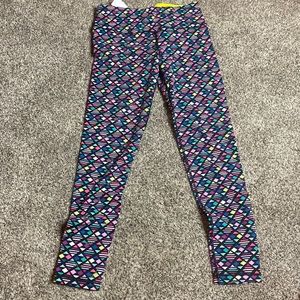 Colorful VS leggings